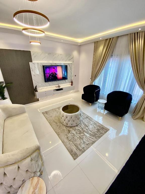 3 Bedroom at Lekki room 1