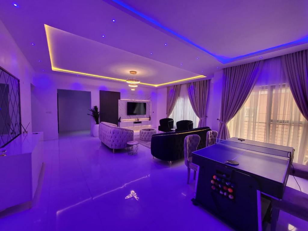 3 Bedroom at Lekki room 4