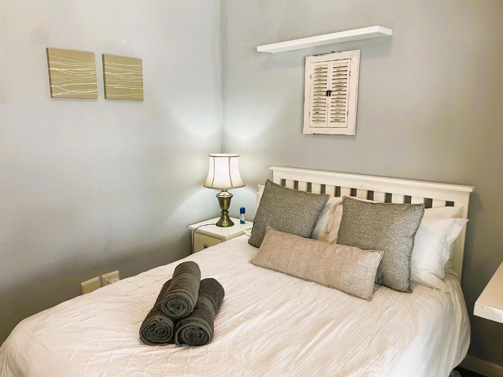 42 Bergzicht Penthouse room 1
