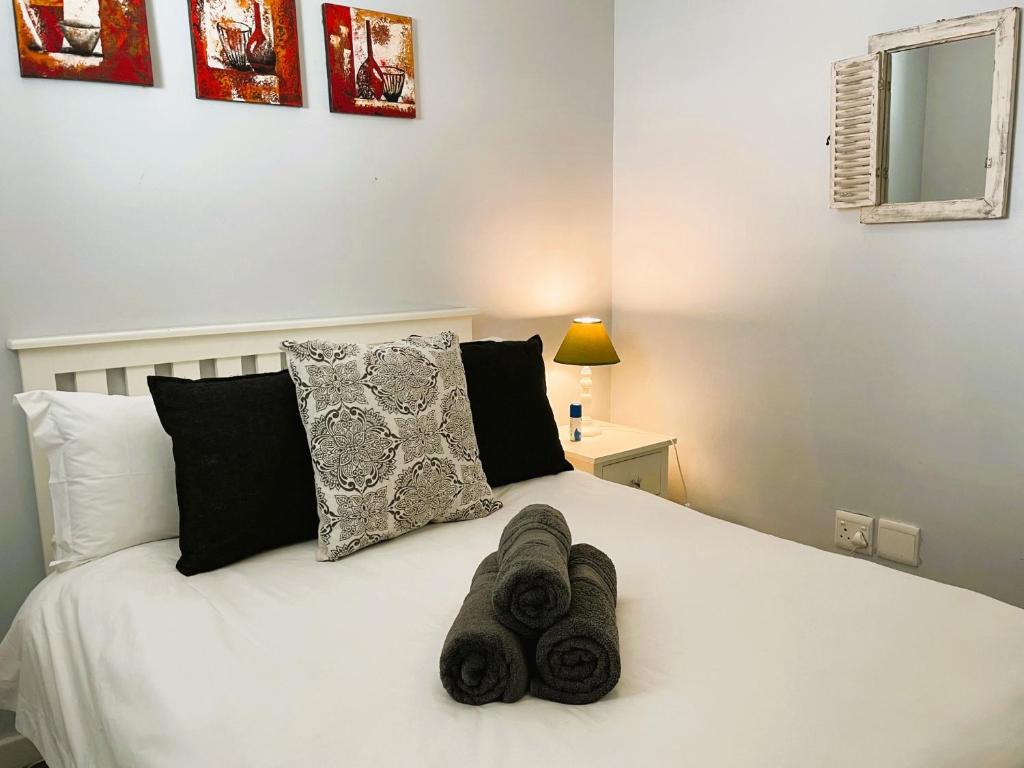 42 Bergzicht Penthouse room 4