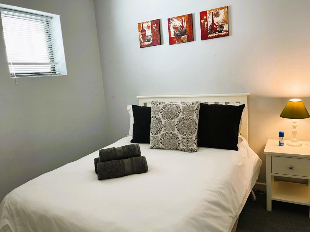 42 Bergzicht Penthouse room 5