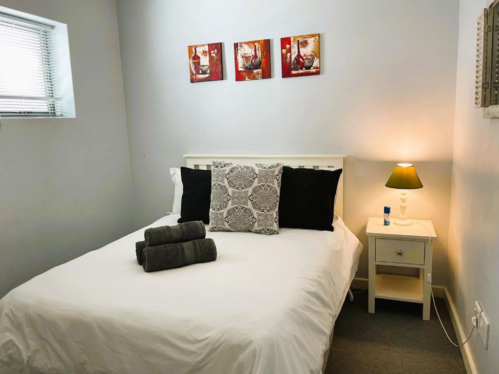 42 Bergzicht Penthouse room 6