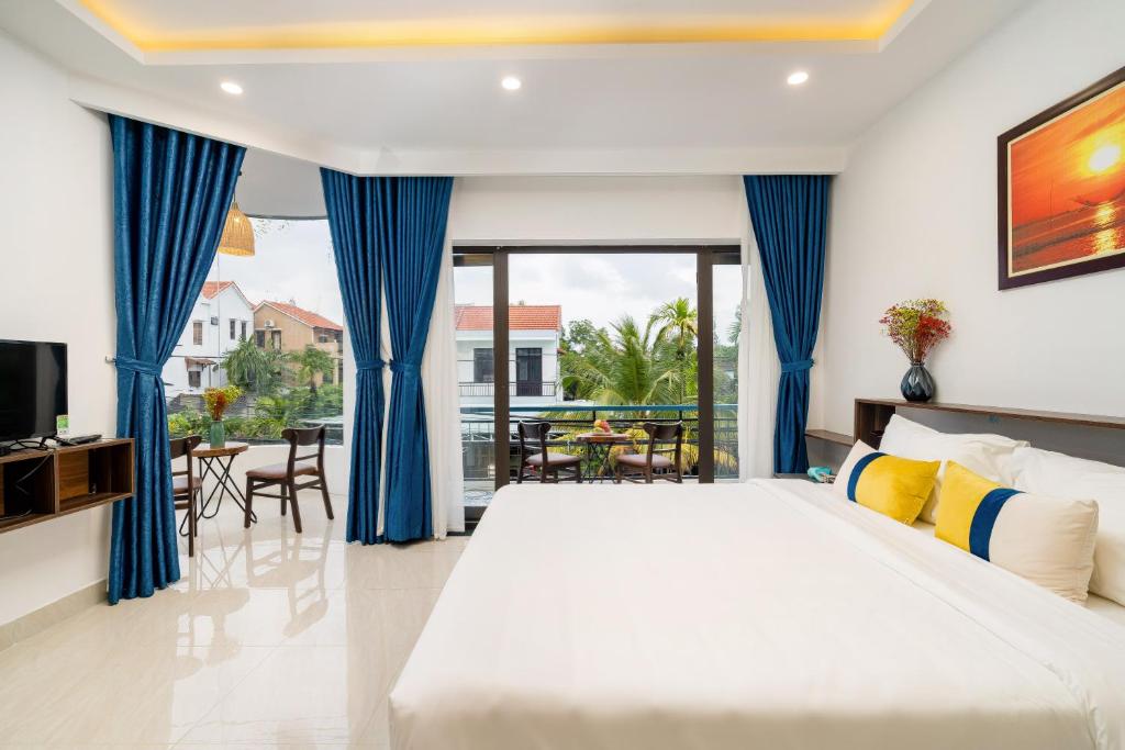 5 Coconut Homestay room 2