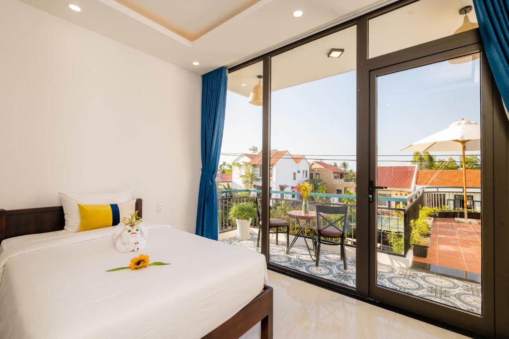 5 Coconut Homestay room 3