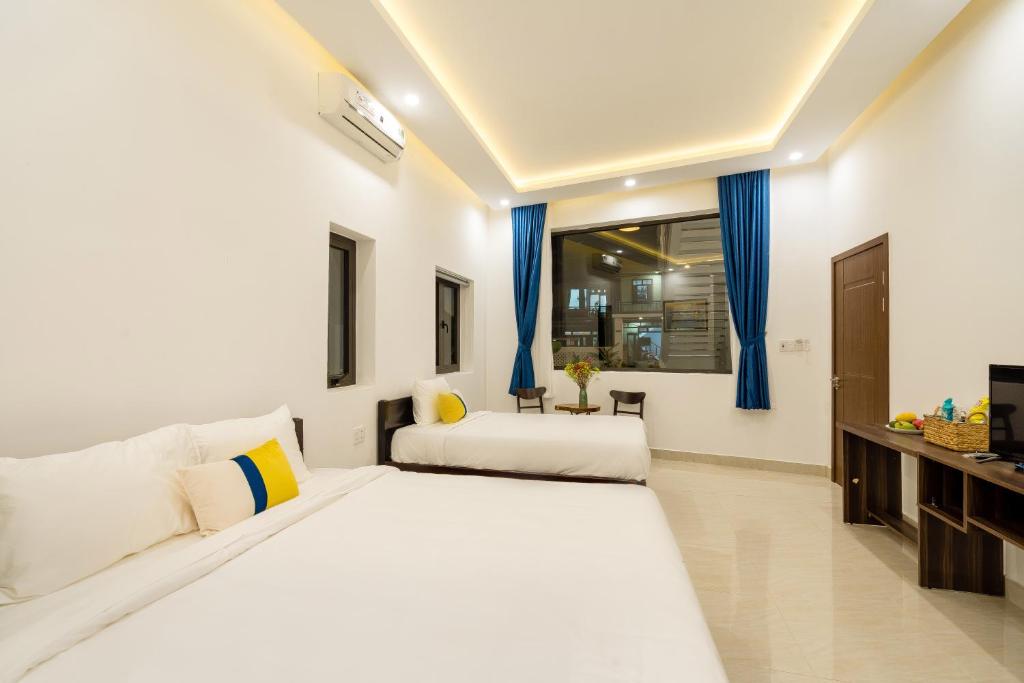 5 Coconut Homestay room 5