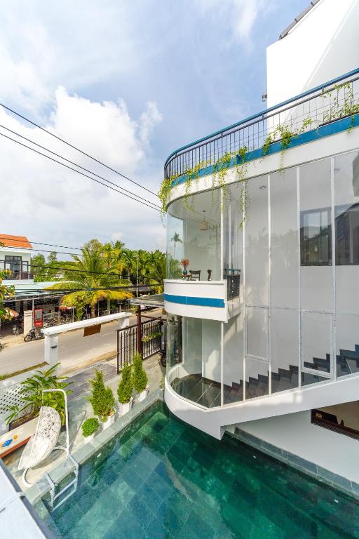 5 Coconut Homestay room 6
