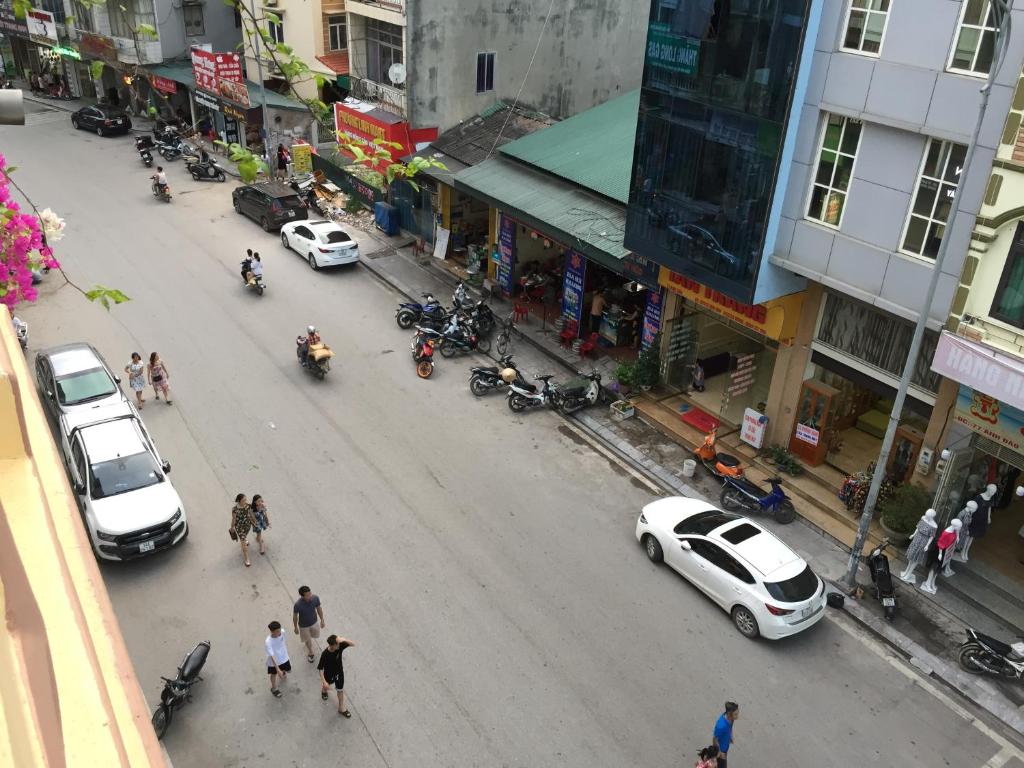 88 Anh Dao Guesthouse room 4