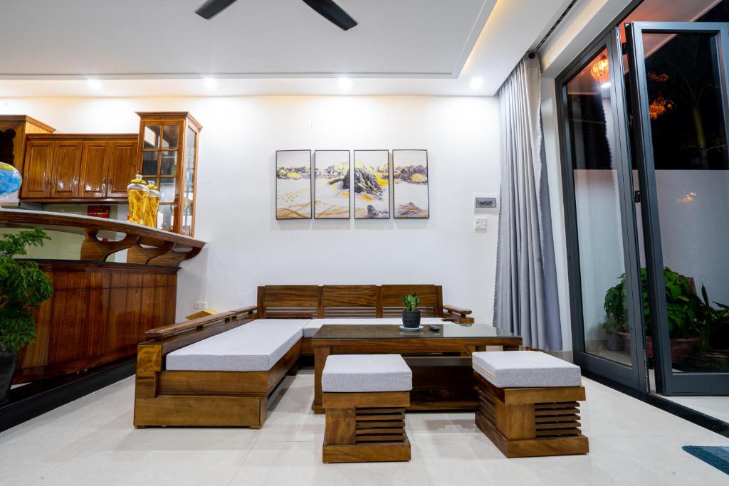 Aba Travel Villa room 2