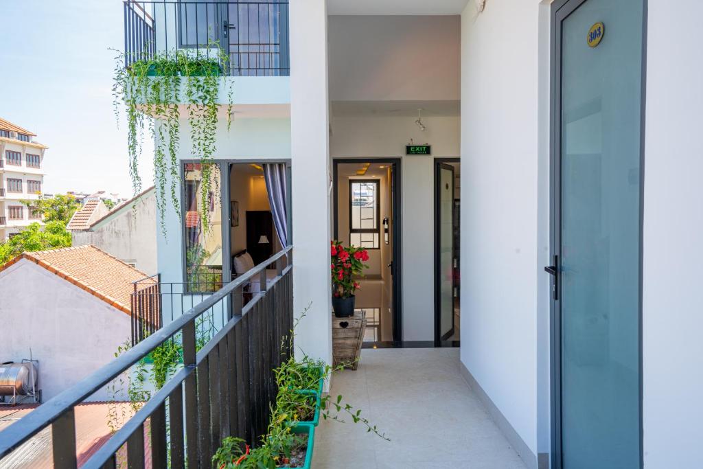 Aba Travel Villa room 4