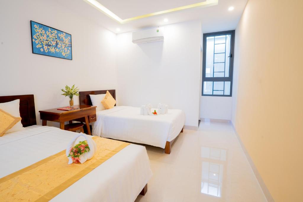 Aba Travel Villa room 6