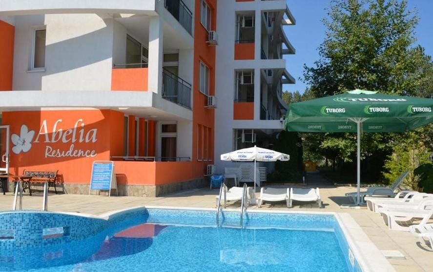 Abelia Residence room 2