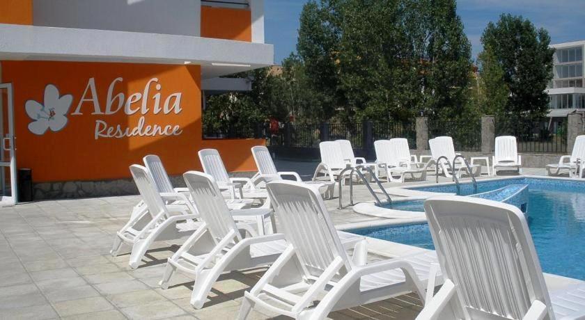 Abelia Residence room 4