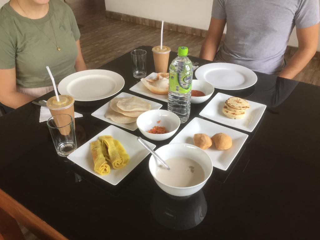 A & B Events Hall room 2