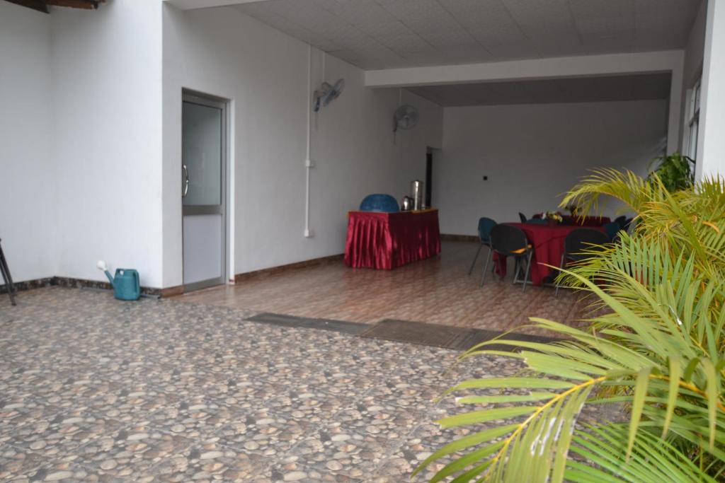 A & B Events Hall room 4