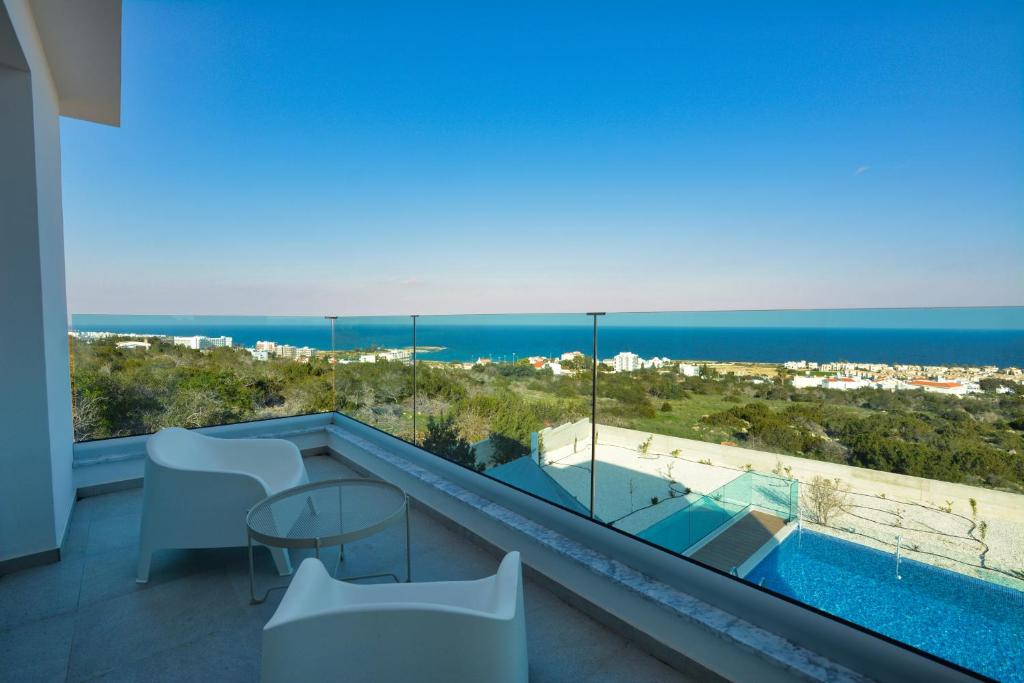 Aetopetra Luxury Villa room 2