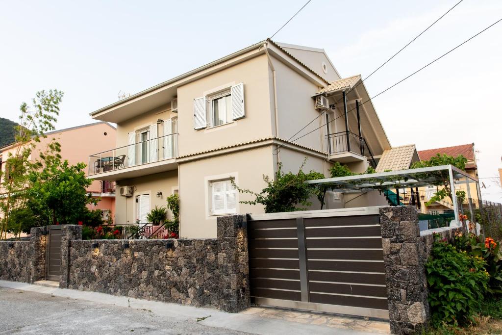 Afroditi's House room 1