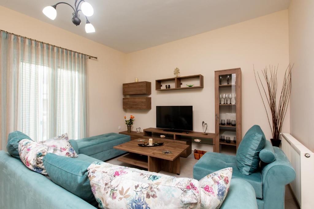 Afroditi's House room 2