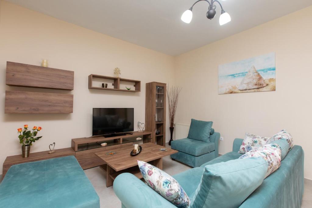 Afroditi's House room 3