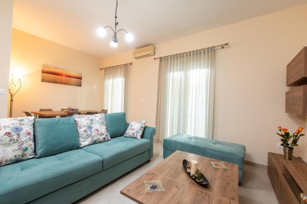 Afroditi's House room 5