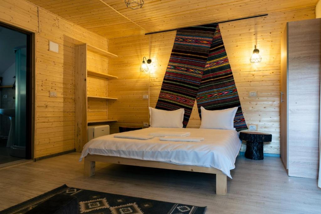 Agropensiunea Nemira room 3
