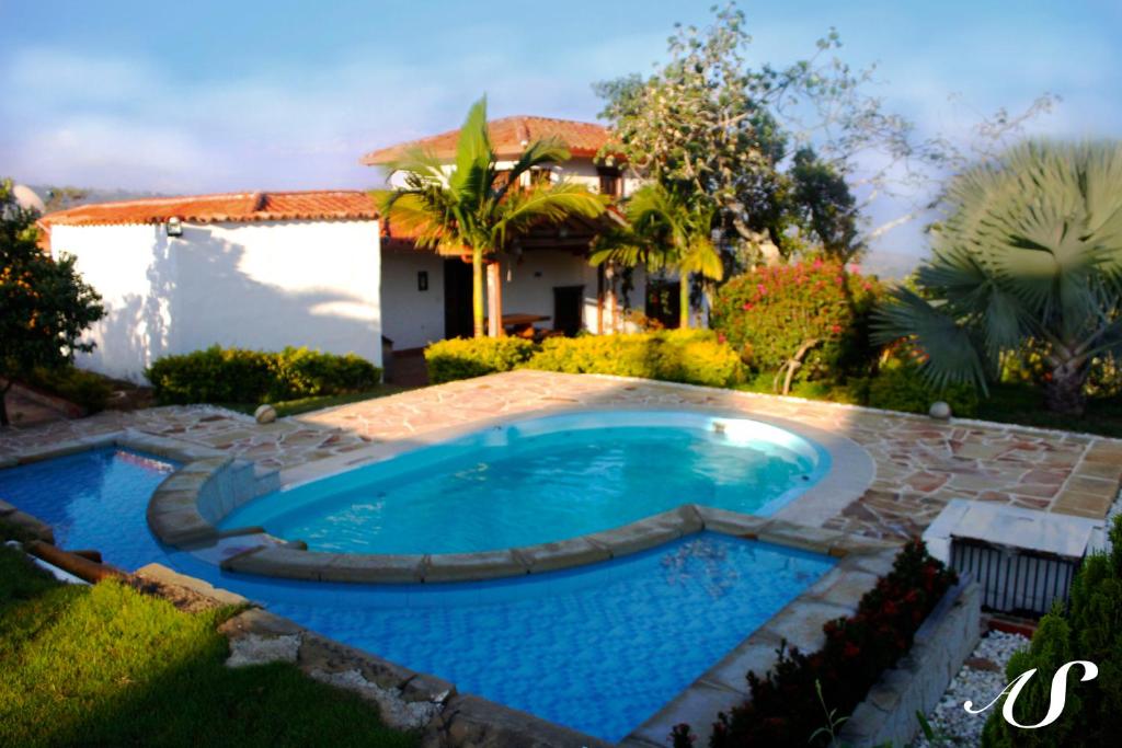 Aires del Sauzalito room 1