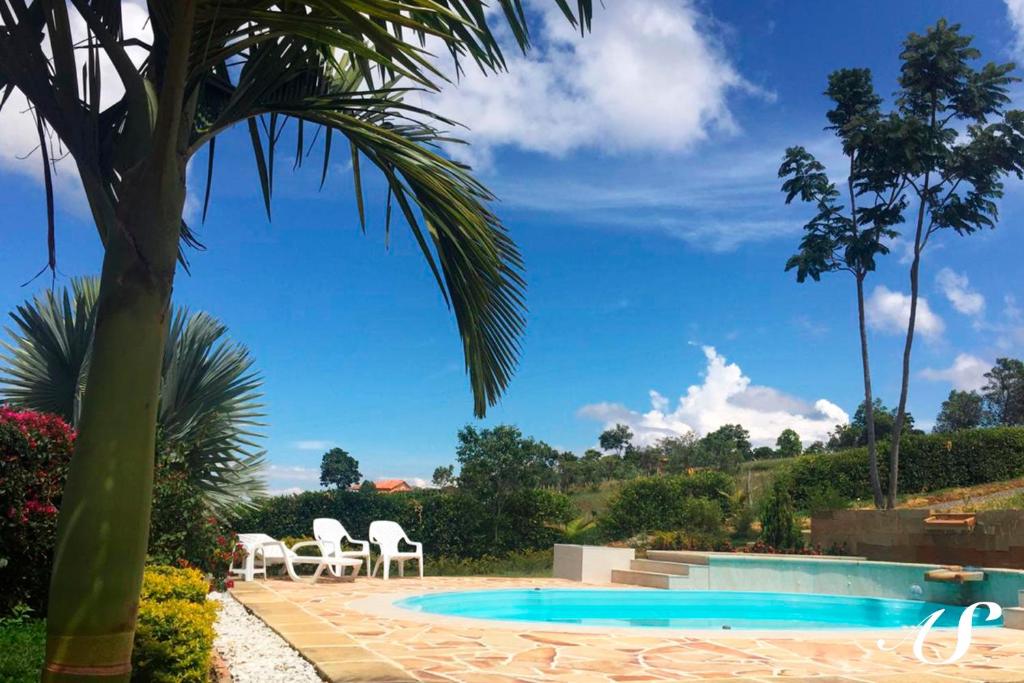 Aires del Sauzalito room 2