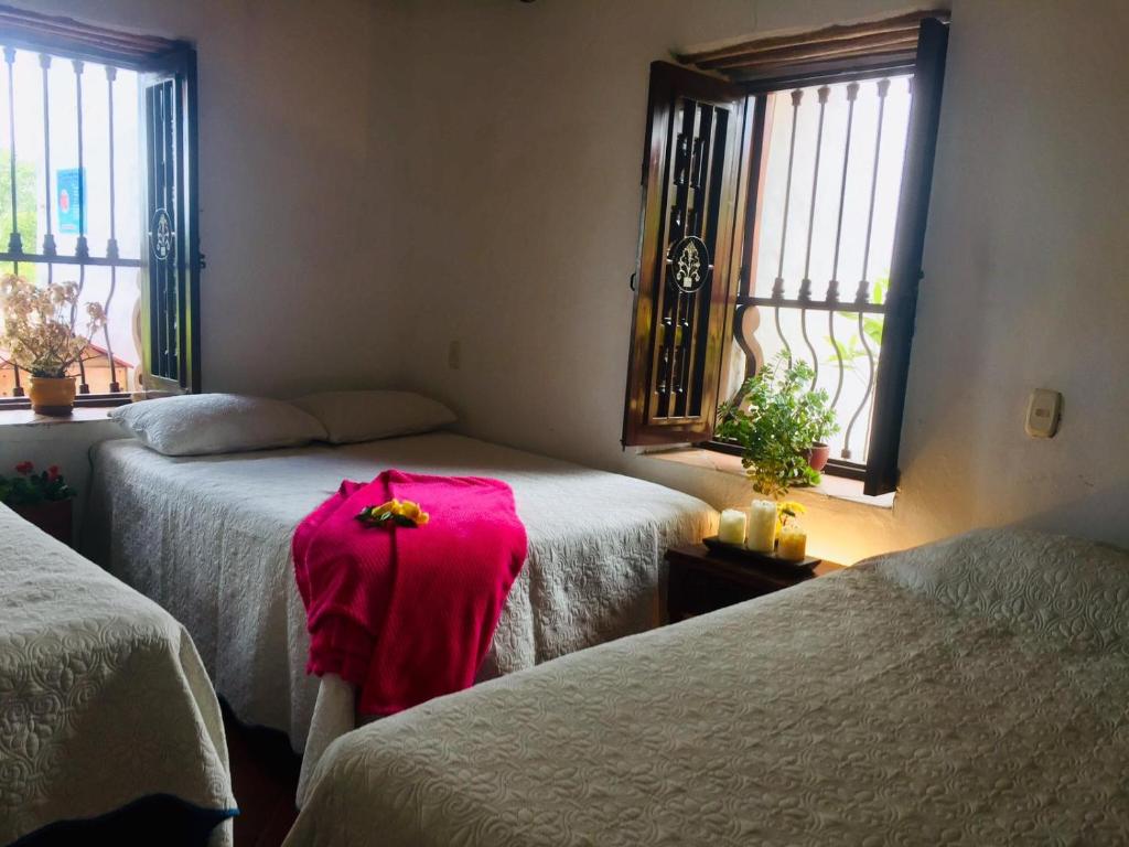 Aires del Sauzalito room 5