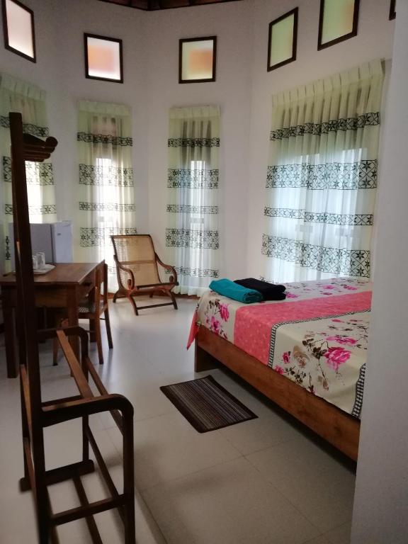 Air Port 5 Minutes Super Clean Upul room 3