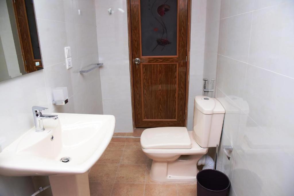 B&B Airport Blessings Villa room 4