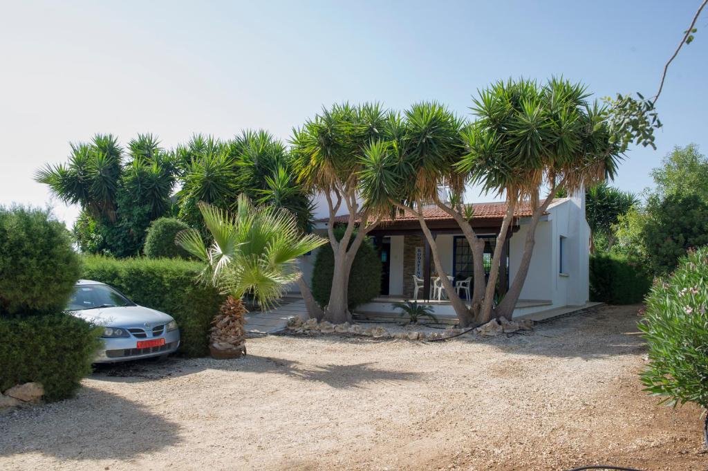 Akamas Edge Villas room 6