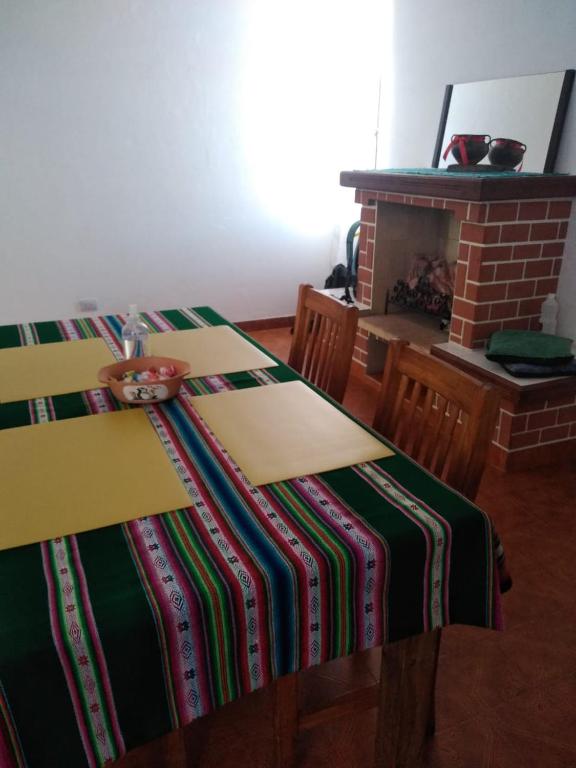 A LAU ' DE LOS ÁLAMOSA room 3