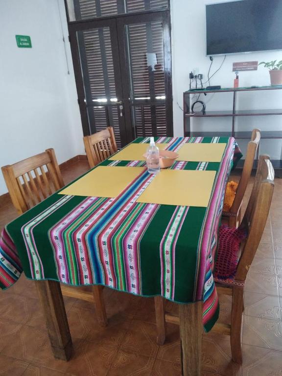 A LAU ' DE LOS ÁLAMOSA room 4