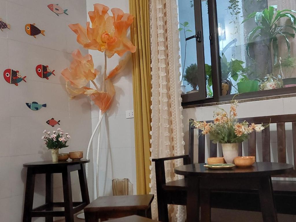 Alley Homestay room 3
