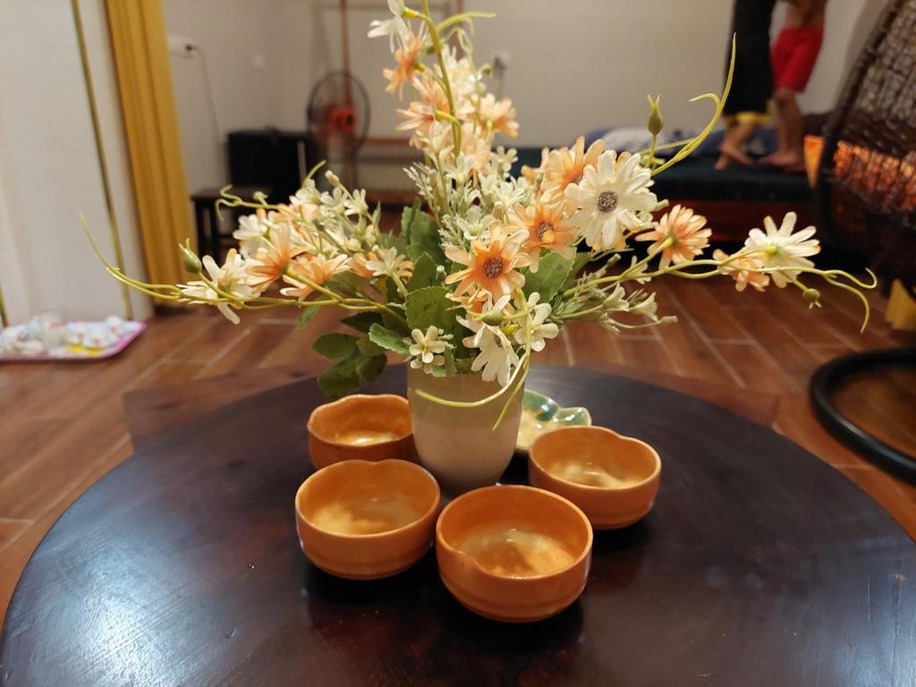 Alley Homestay room 6