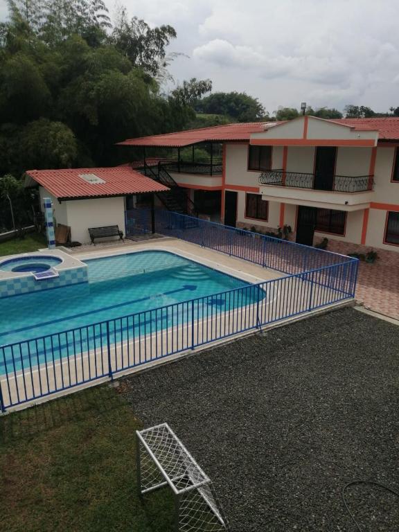 Alojamiento La Fortaleza room 1