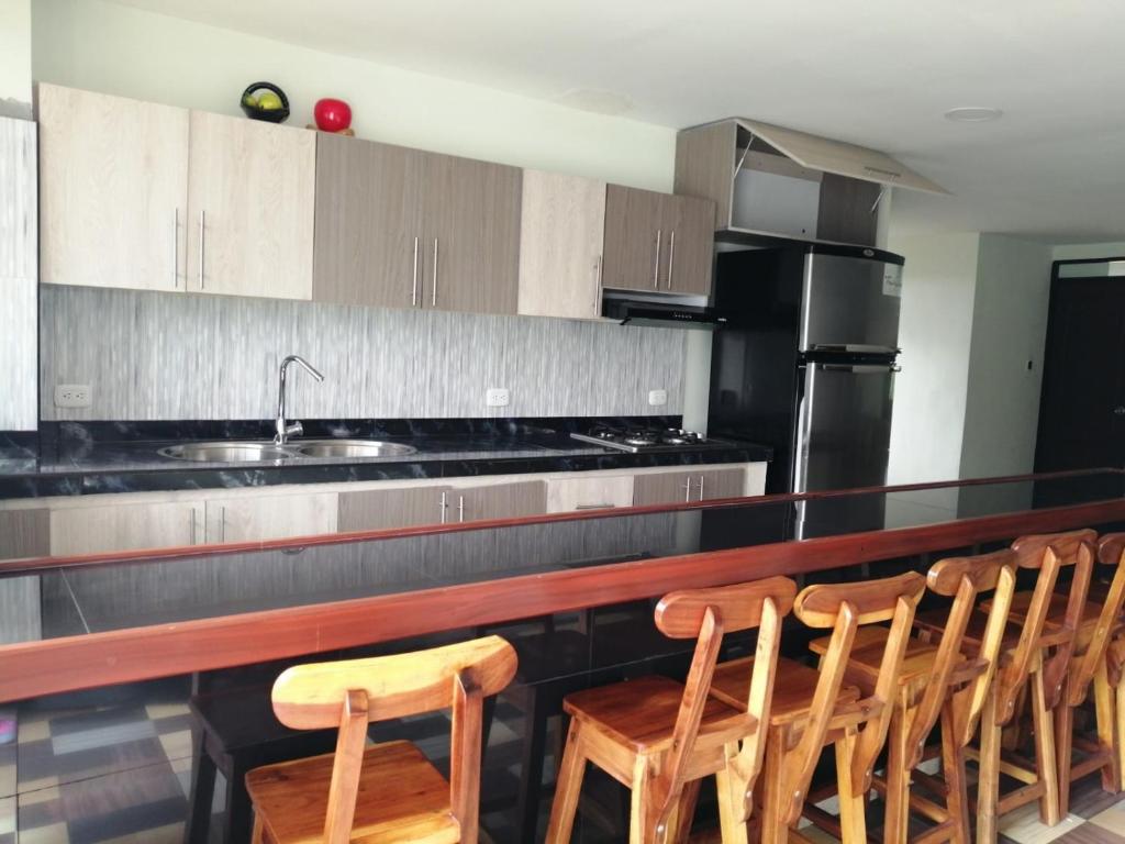 Alojamiento La Fortaleza room 5