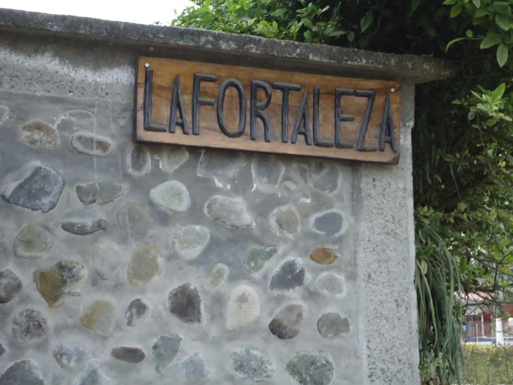 Alojamiento La Fortaleza room 6