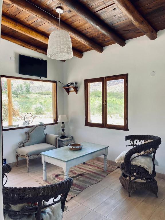 Alojamiento La Nochera room 1