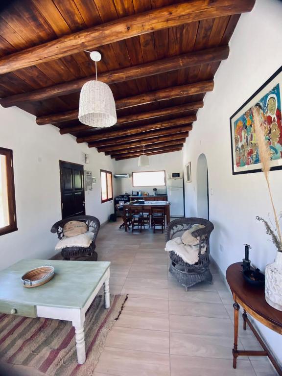 Alojamiento La Nochera room 2