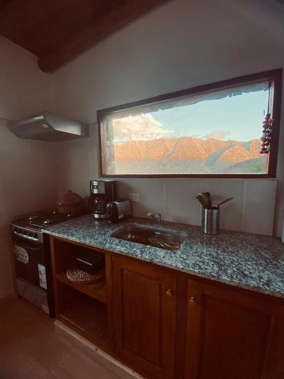 Alojamiento La Nochera room 4