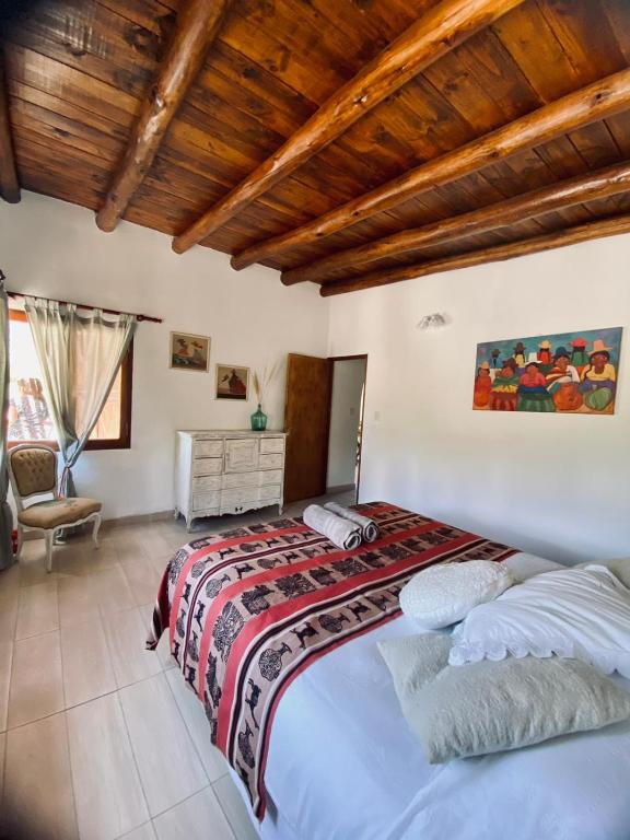 Alojamiento La Nochera room 6