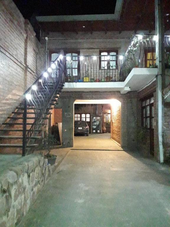 Alojamiento Los Amigos room 2