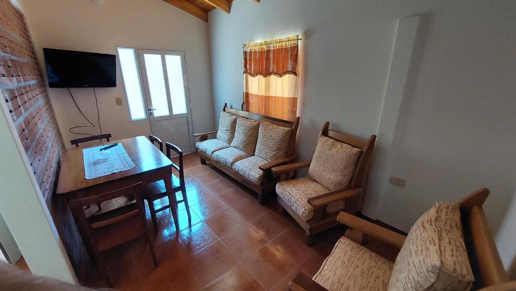 Alojamiento Su y Nacho room 6