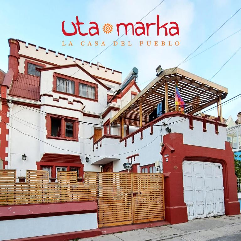 Alojamiento Uta Marka room 1