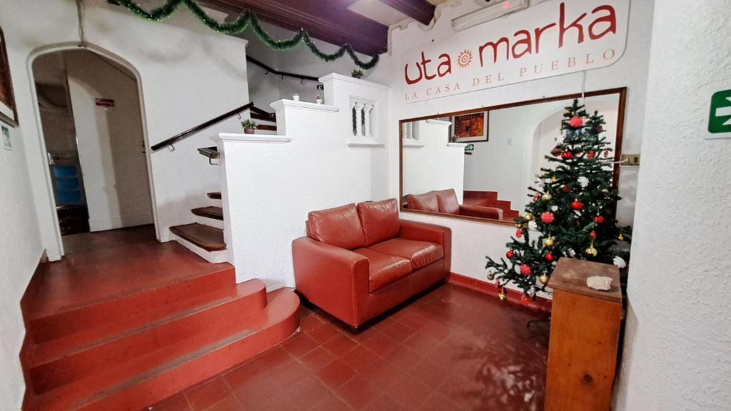 Alojamiento Uta Marka room 3