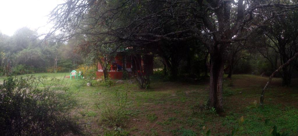 Amaltea Traslasierra room 3