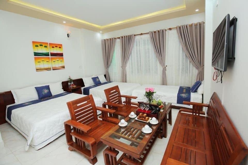 An Bình Tài Hotel room 3