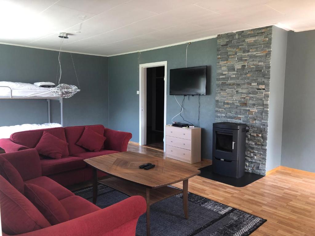Åndalsnes Ni Hao room 4