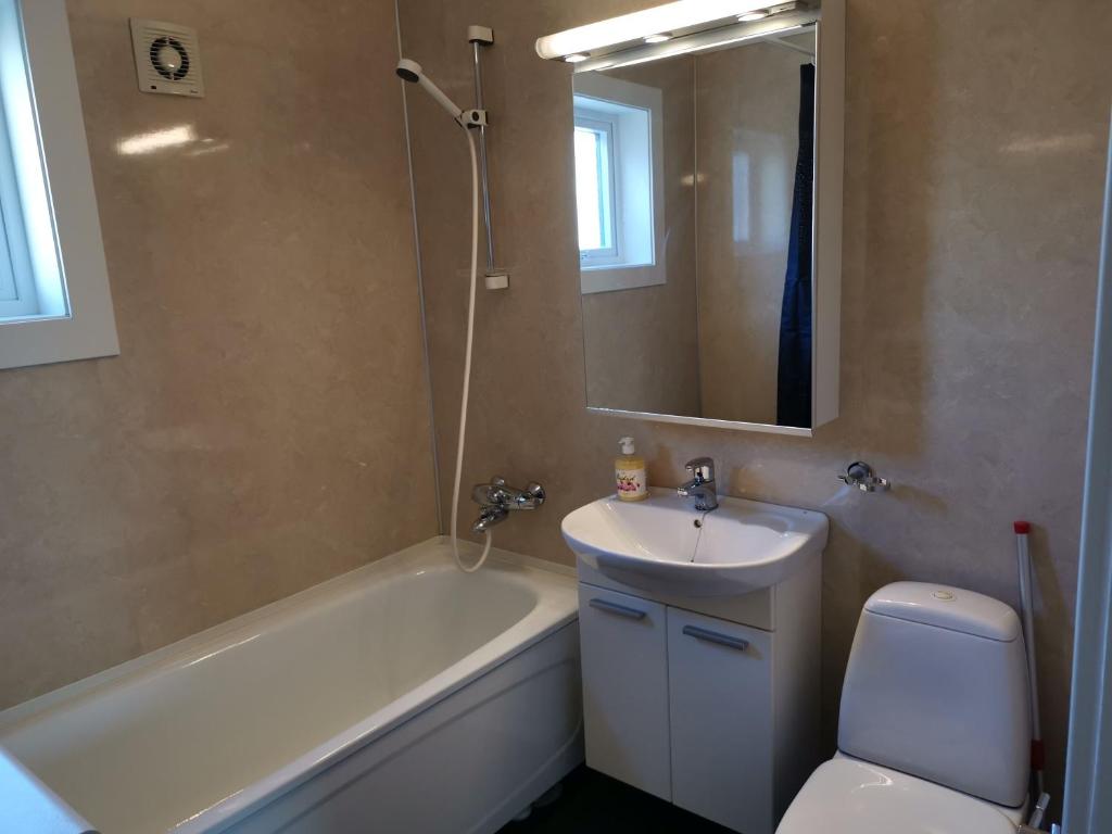 Åndalsnes Ni Hao room 6