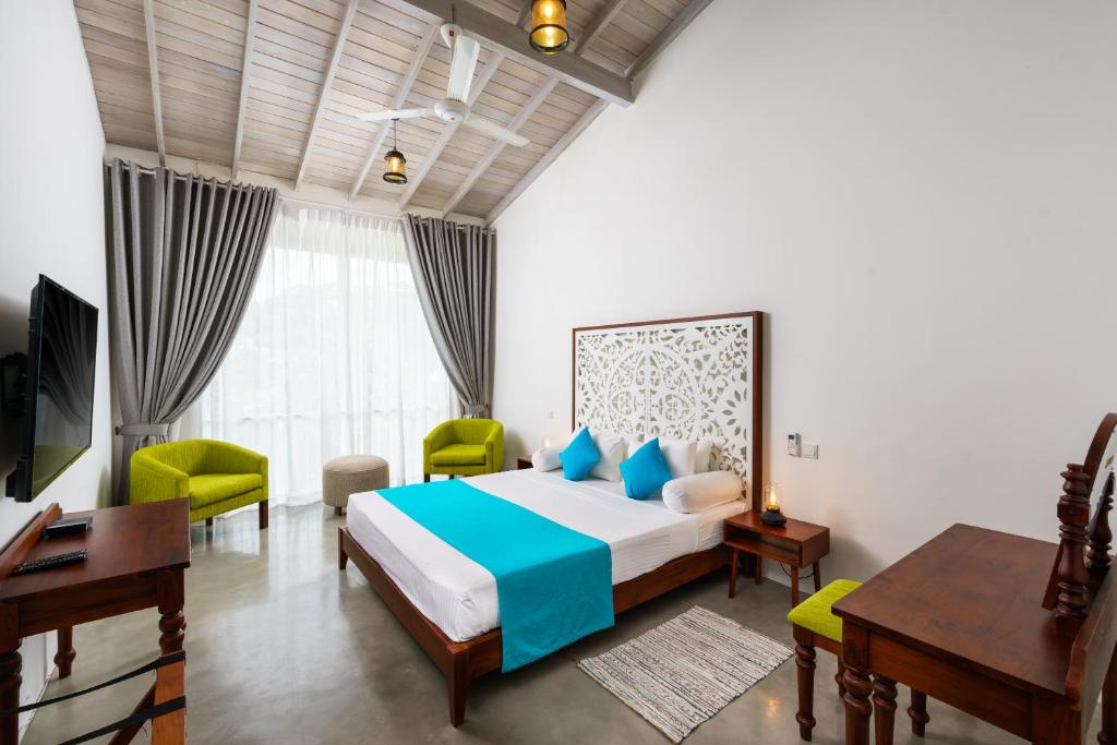 Angam Villa - Kotte room 1